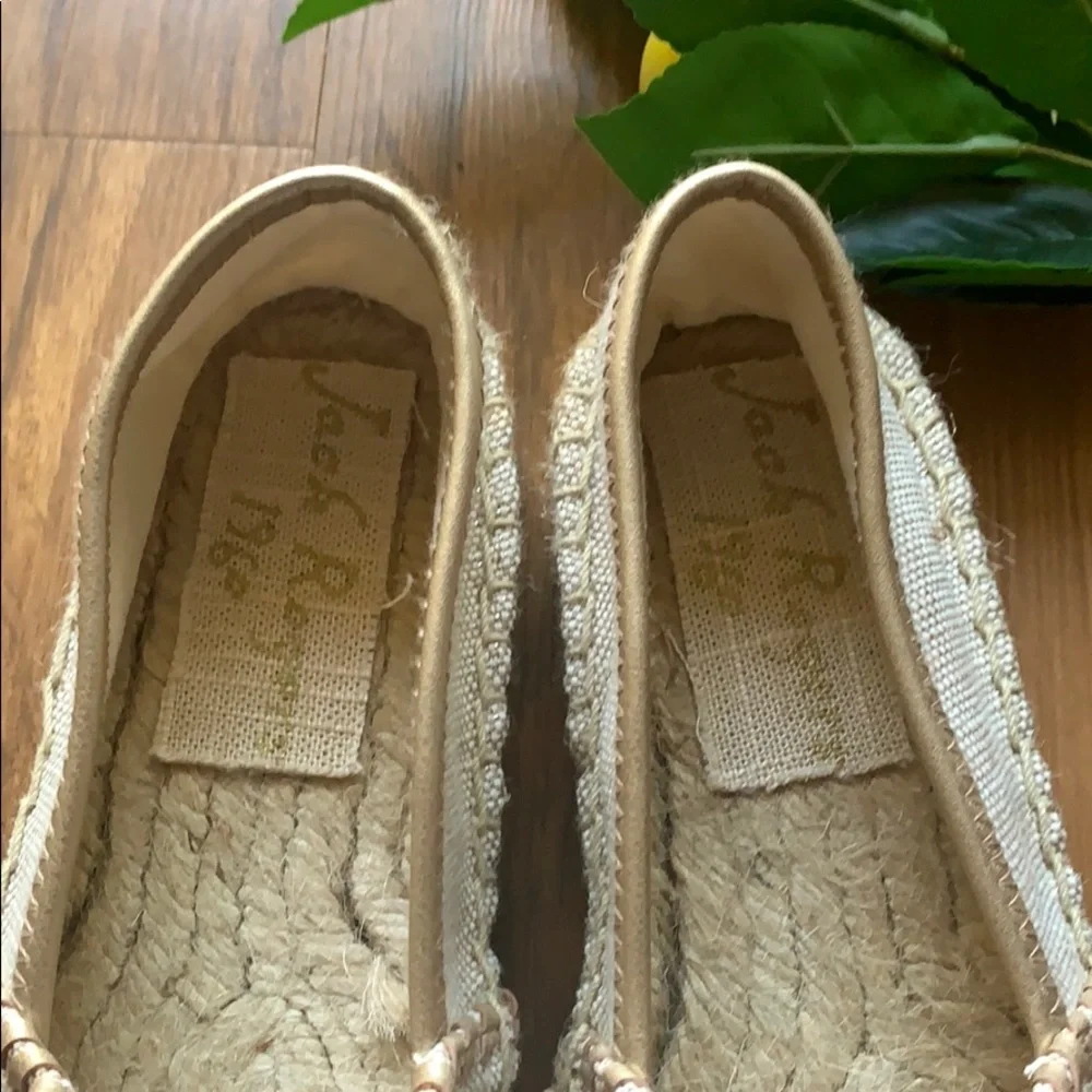 Jack Rogers 1960‎ Palmer espadrille flats